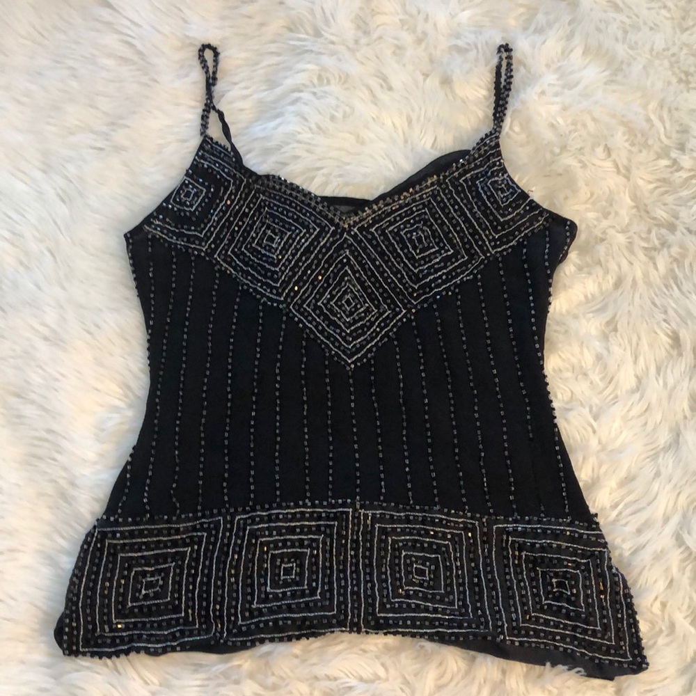Camisole Sheer top